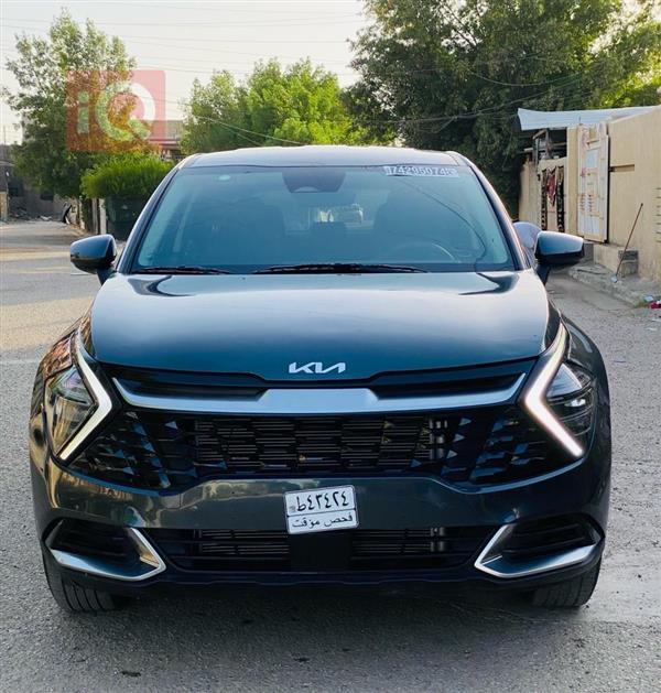 Kia for sale in Iraq